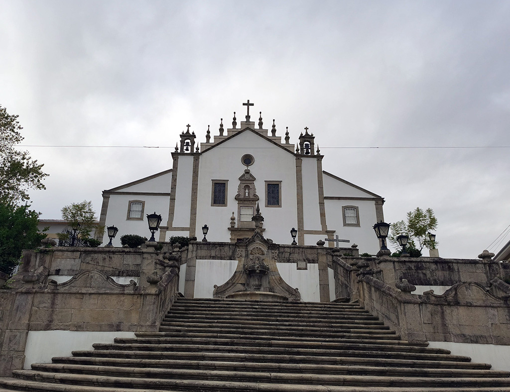 Património religioso e urbano de Santa Maria da Feira