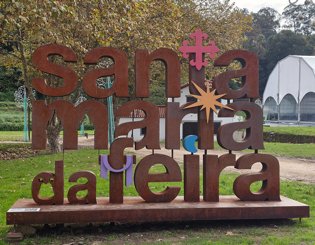 Castelo e património medieval em Santa Maria da Feira