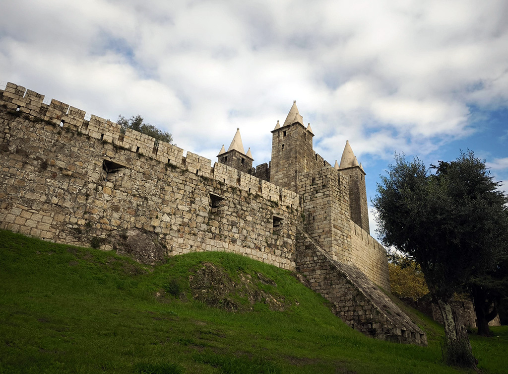 Castelo de Santa Maria da Feira
