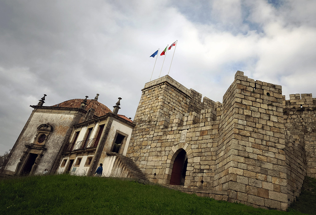 Castelo de Santa Maria da Feira