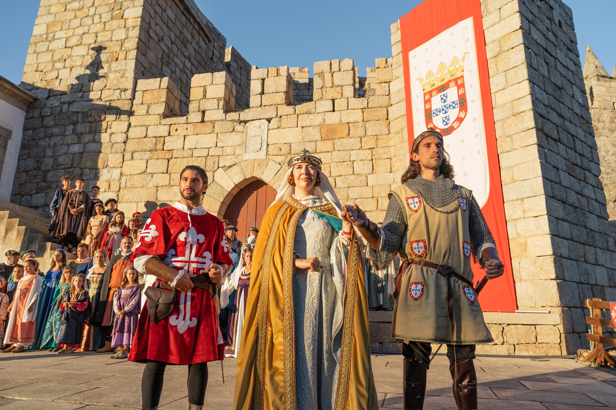 Viagem Medieval
